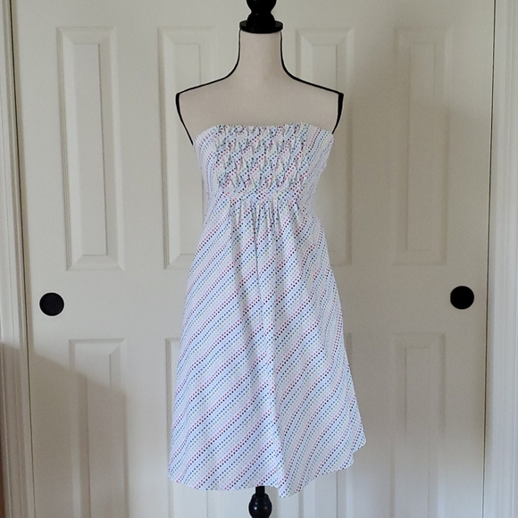 Lilly Pulitzer Dresses & Skirts - Lilly Pulitzer Polka-dot Dress